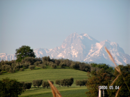 Montagna del Gran Sasso